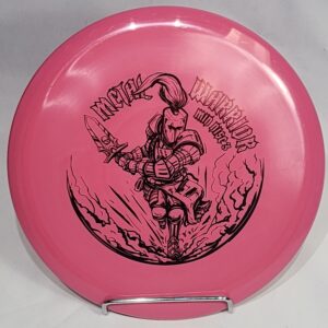 Innova Mid-Disc3 - Star 180g (Magenta/Metal Warrior)