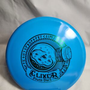 Innova PD2 Elixer - Star 174g (Blue/Green Foil)