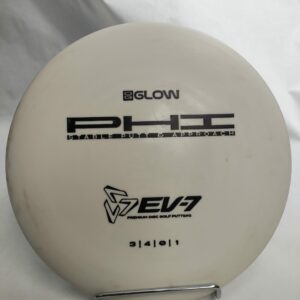 EV-7 Phi - OG Glow 174g (Black Foil)