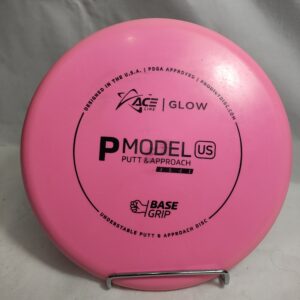 Prodigy P Model US Base Grip Glow 174g (Pink)