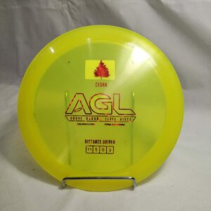 AGL Cedar - Alpine 174g (Yellow/Red Foil)