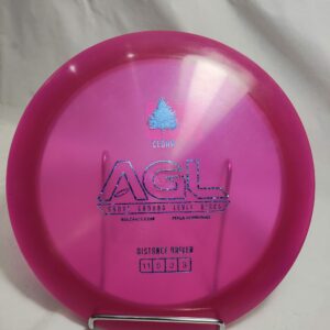AGL Cedar - Alpine 174g (Purple/Blue Foil)