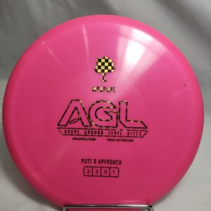 AGL Madrone - Alpine 174g (Pink/Checker Foil)