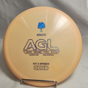 AGL Madrone - Alpine 174g (Orange/Blue Foil)