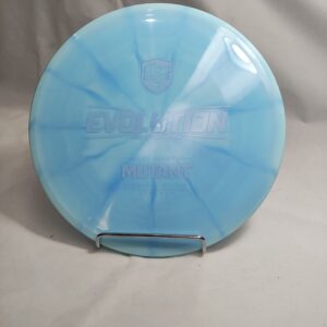 Discmania Mutant 2023 SE- Lux Vapor 174g (Blue)