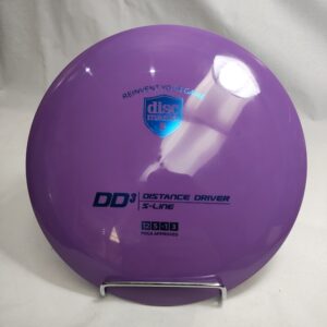 Discmania DD3 - S Line 173g (Purple/Blue Foil)