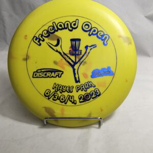 Discraft Roach - Jawbreaker 173g (Yellow/Blue Foil)