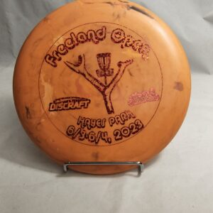 Discraft Challenger - Jawbreaker 174g (Orange/Freeland Open)