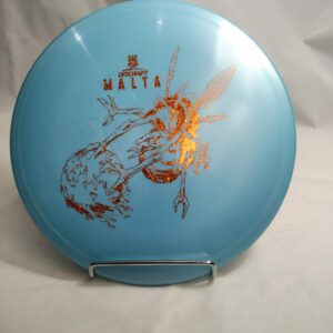 Discraft Malta - Big Z 172g (Blue/Orange Shimmer Foil)