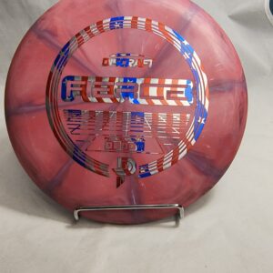Discraft Fierce - Rubber Blend 174g (Red/USA Flag Foil)
