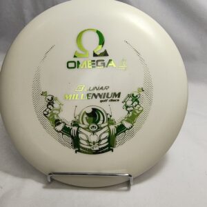 Millennium Omega 4 - Delta T Lunar 175g (Camo Foil)