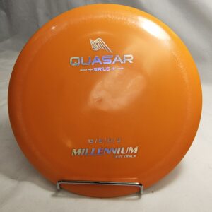 Millennium Quasar - Sirius 174g (Orange/Silver Foil)