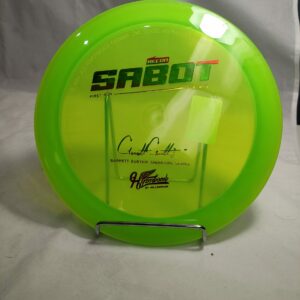 Millennium Hyzerbomb Sabot - 1st Run Gurthie S.E. Recon 174g