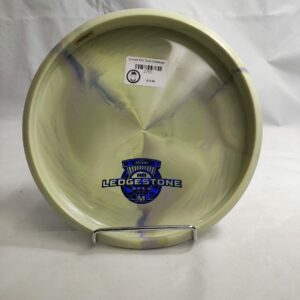Discraft Challenger - ESP Swirly 169g (Olive/Ledgestone Open)
