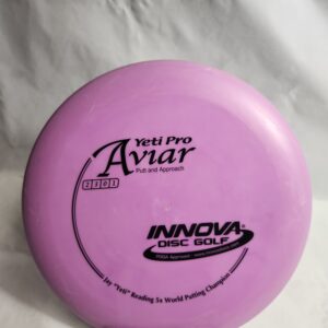 Innova Aviar - Yeti Pro 175g (Purple/Black Foil)
