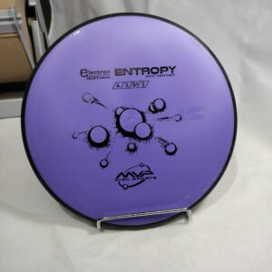 MVP Entropy - Electron Soft 173-175g (Purple/Black Foil)