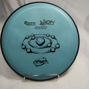 MVP Ion - Electron Soft 170g (Teal/Black Foil)