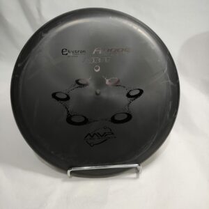 MVP Anode - Electron 172g (Black/Black Foil)