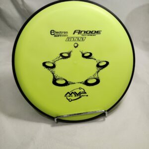 MVP Anode - Electron Soft 174g (Neon Yellow/Black Foil)