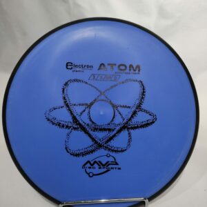 MVP Atom - Electron 174g (Blue/Black Foil)