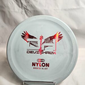Gateway Devilhawk - Nylon Blend 174g (Gray/Red Foil)