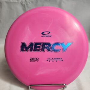 Latitude 64 Mercy Zero Soft 176g (Pink/Blue Foil)