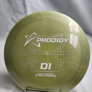 Prodigy D1 500 Glimmer 173g (Olive Isaac Robinson 2X)