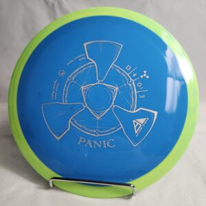 Axiom Panic - Neutron 173g (Blue/Green Rim)