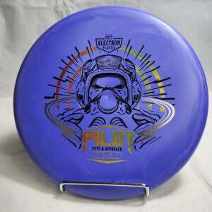 Streamline Pilot - Electron Soft 172g (Blue/Triple Foil)