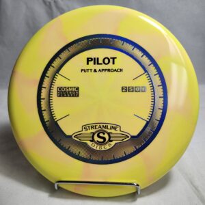 Streamline Pilot - Cosmic Neutron 173g (Yellow/Triple Foil)