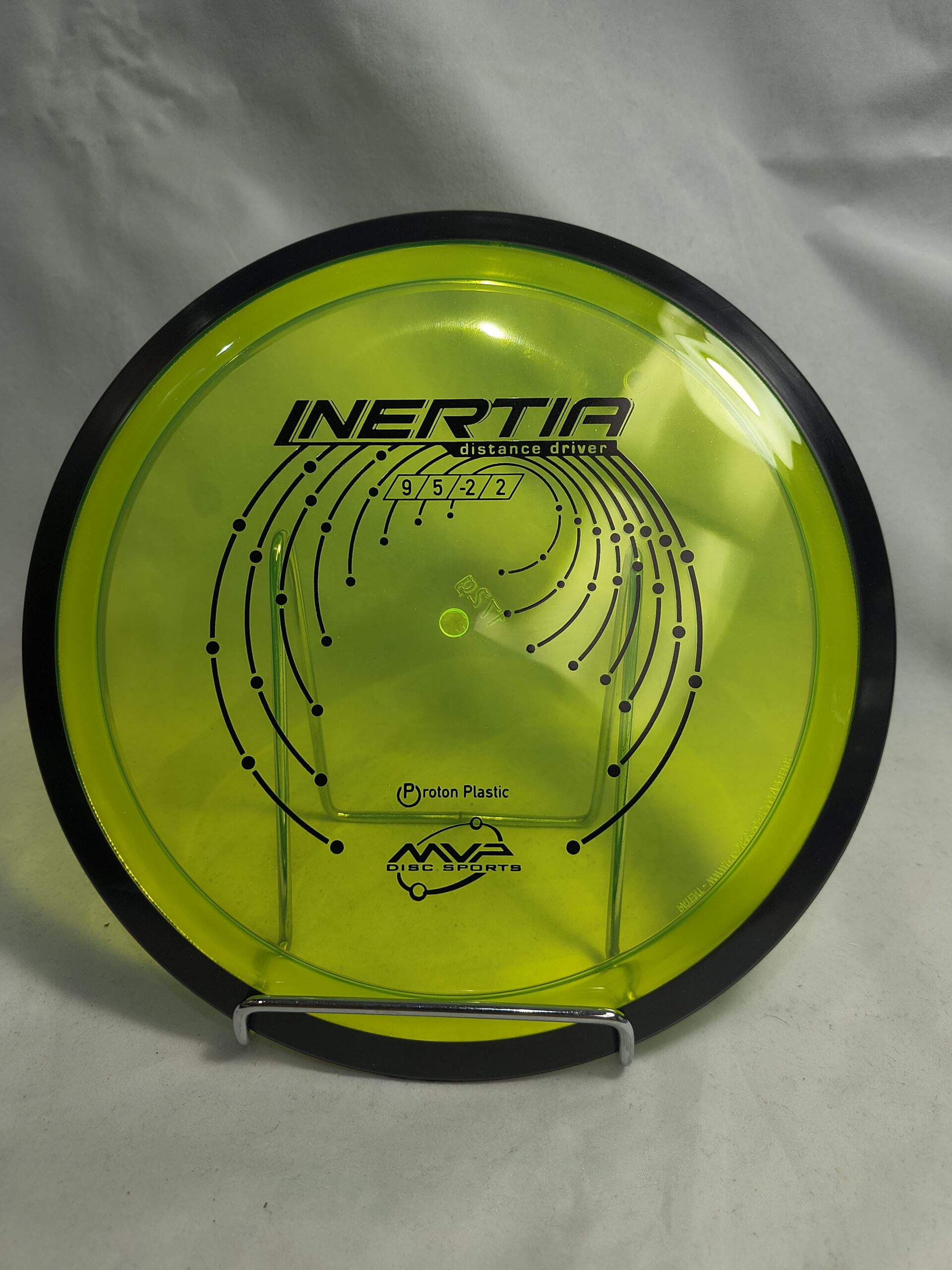 MVP Inertia- Proton 172g (Green)