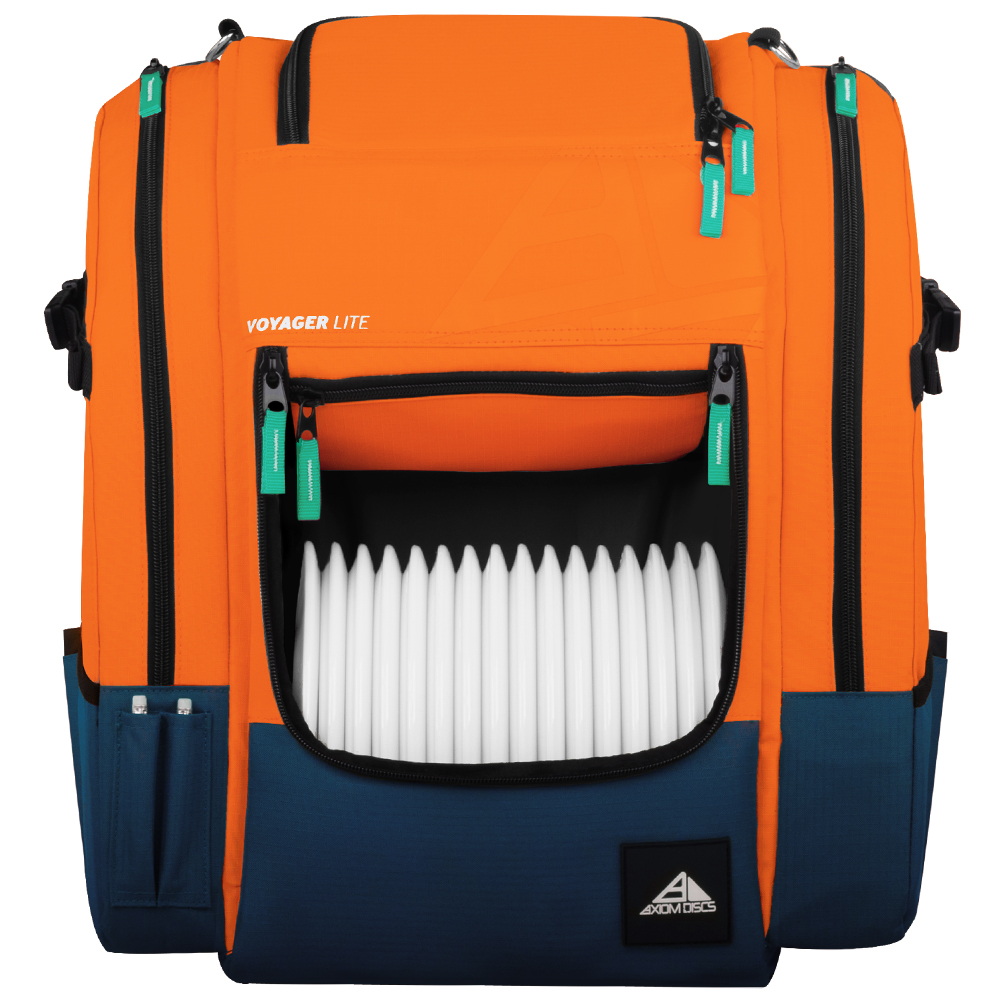 Axiom Voyager Lite Ripstop (Orange/Navy)