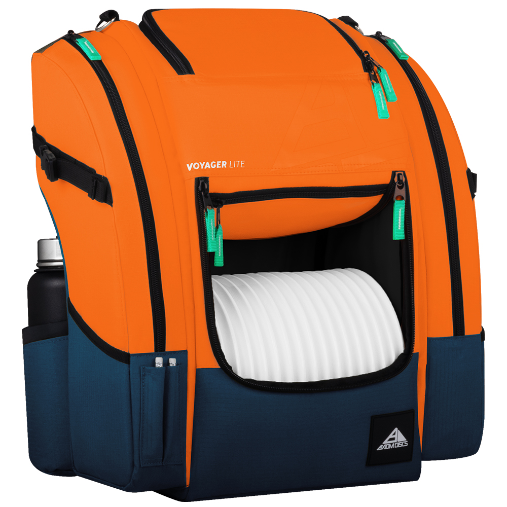 Axiom Voyager Lite Ripstop (Orange/Navy) - Image 2