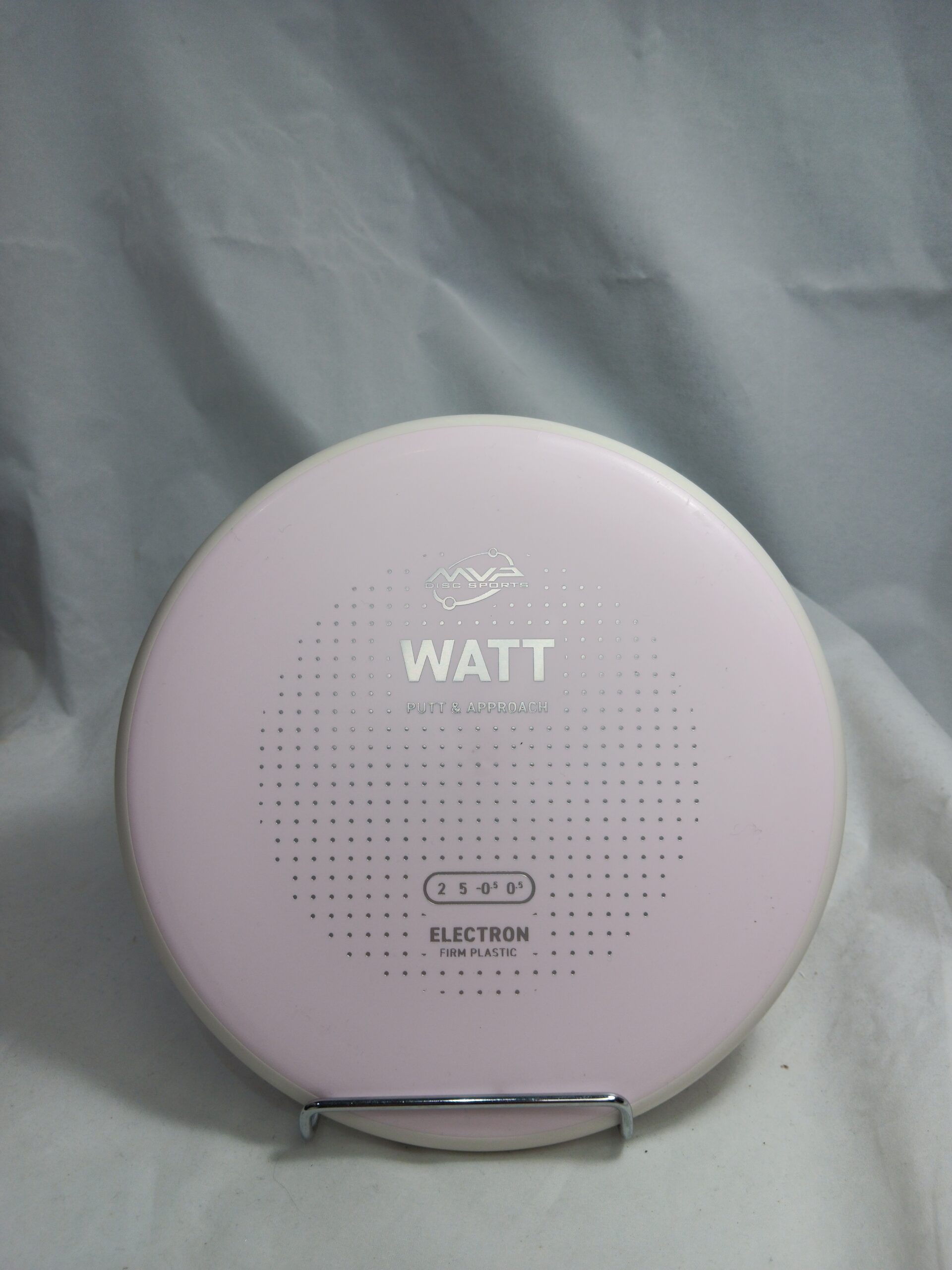 MVP Watt - Electron Firm 174g (Purple)