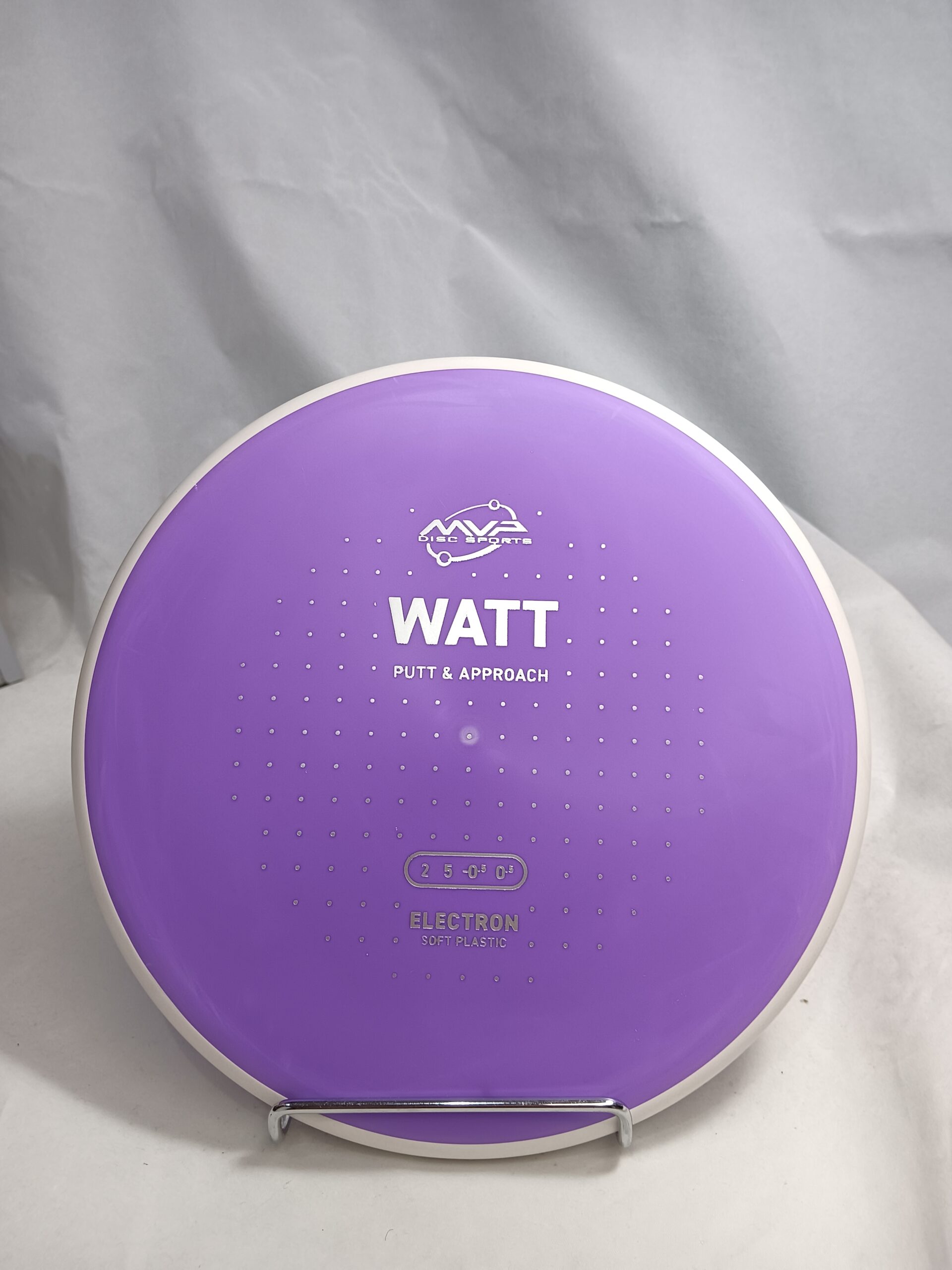 MVP Watt - Electron Soft 174g (Purple)