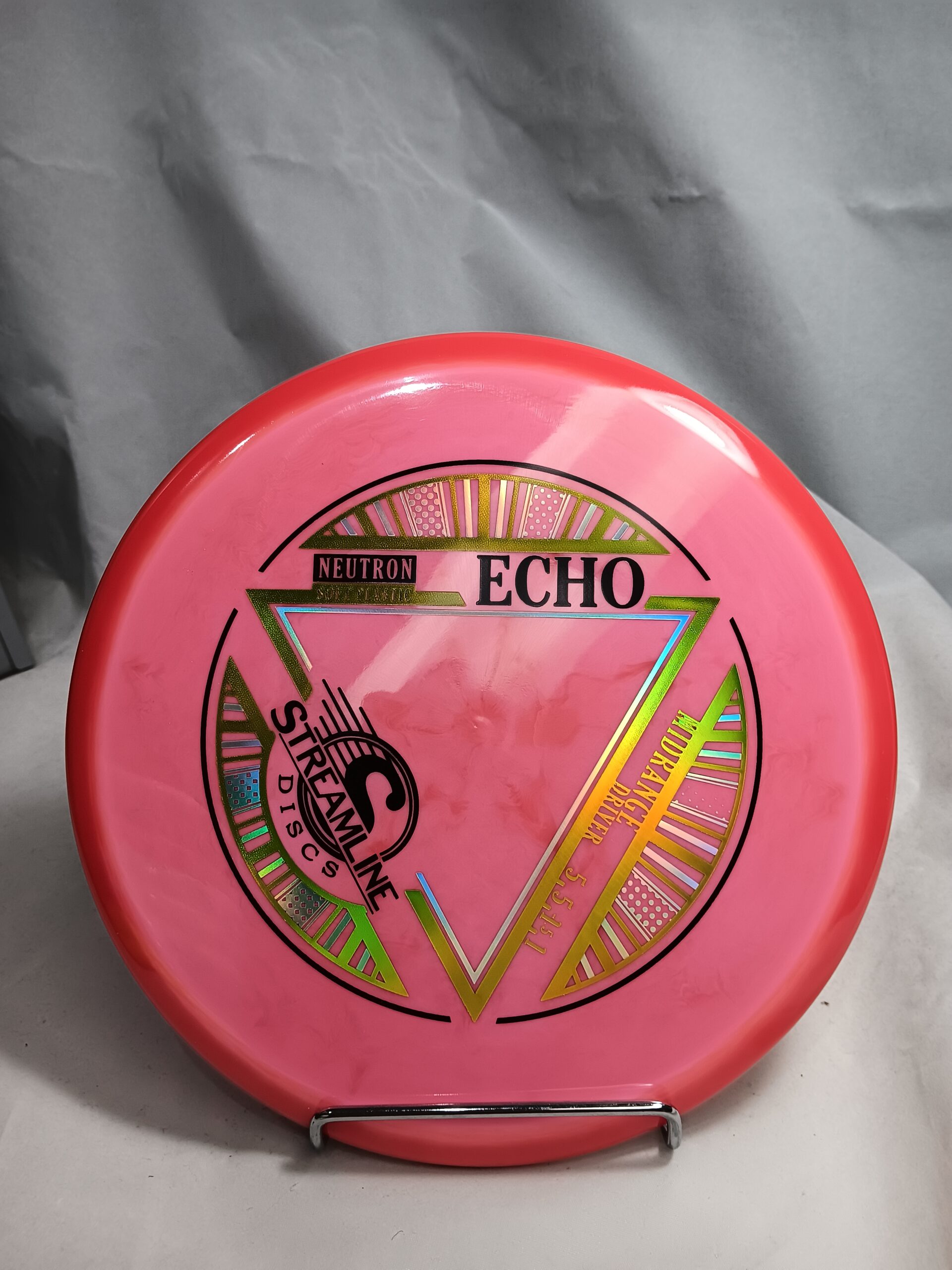 Streamline Echo - Neutron Soft 177g (Pin/Red)